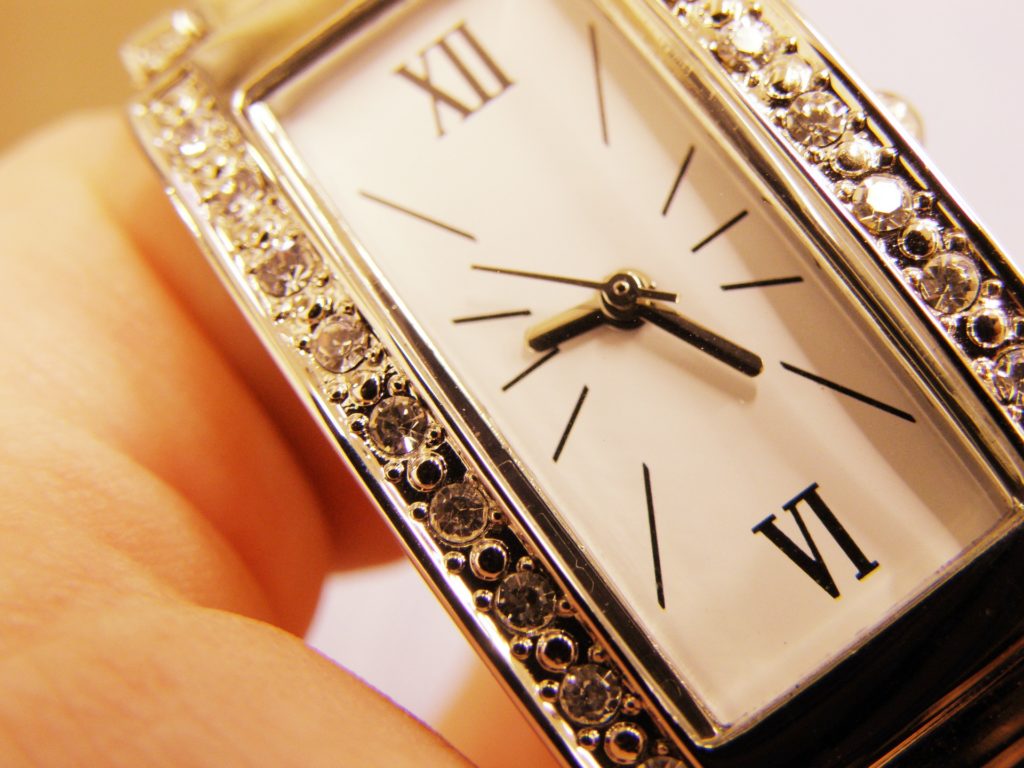 Watch Etiquette and Fashion
