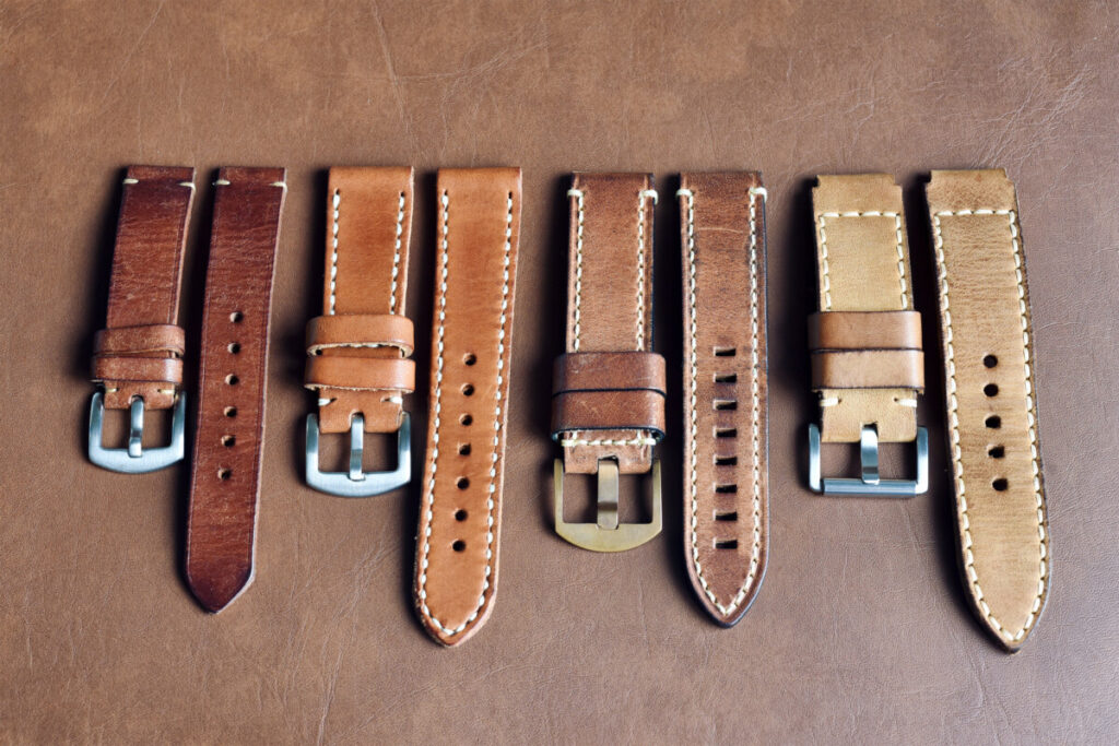 How to Choose the Perfect Watch Strap: Complete Guide